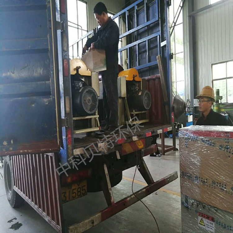 洗煤厂污泥处理设备葫芦娃官网下载在线观看不锈钢卧螺葫芦娃视频APP成人下载发往山西太原